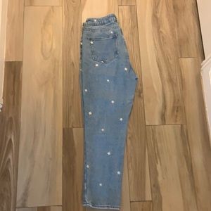 Size 27 pacsun daisy mom jeans
